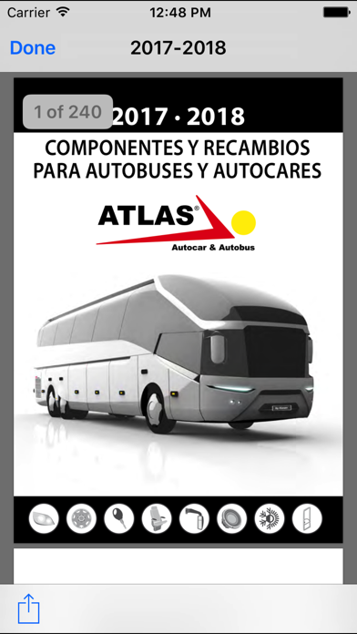 How to cancel & delete Atlas Bus from iphone & ipad 1