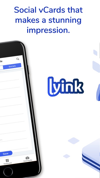 How to cancel & delete Lyink from iphone & ipad 4