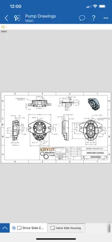 Imágen 7 Onshape 3D CAD iphone