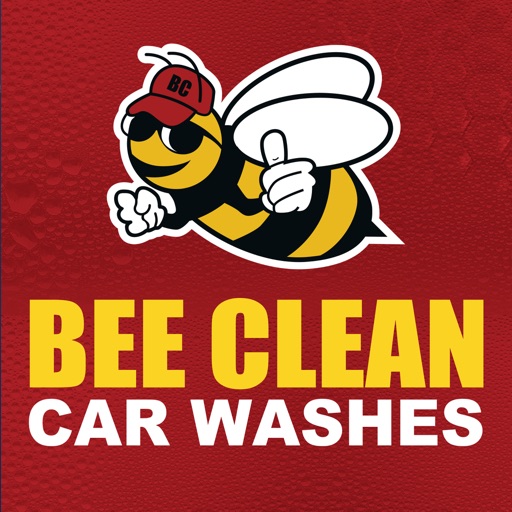 Bee Clean Car Wash iOS App