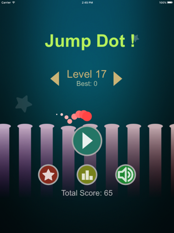 Jump Dot Dash - náhled