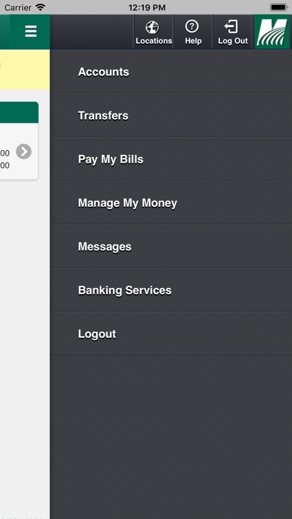 Millbury Savings Bank iMobile screenshot-3