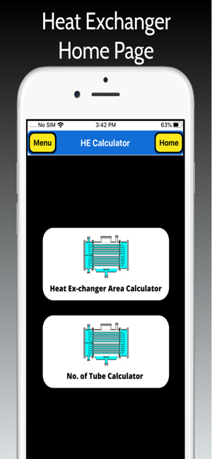 Heat Exchanger Area Pro(圖1)-速報App