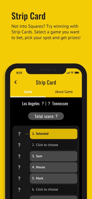 SquareStripSports(圖5)-速報App