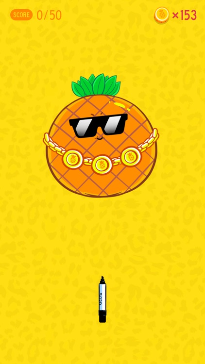 Pineapple Pen screenshot-2