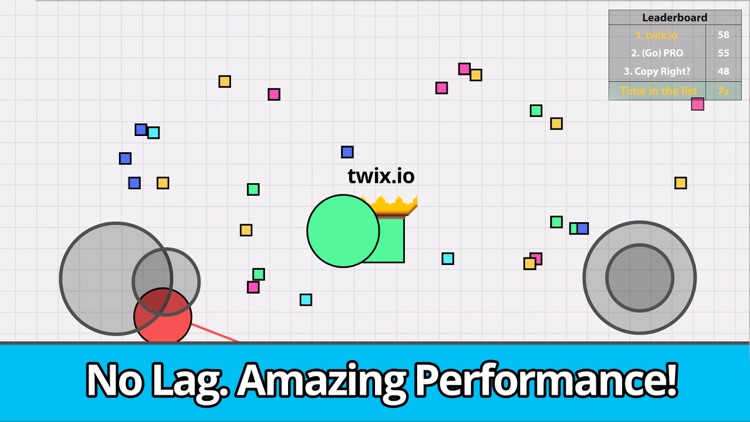 Twix.io Slap & Smash Cells screenshot-4