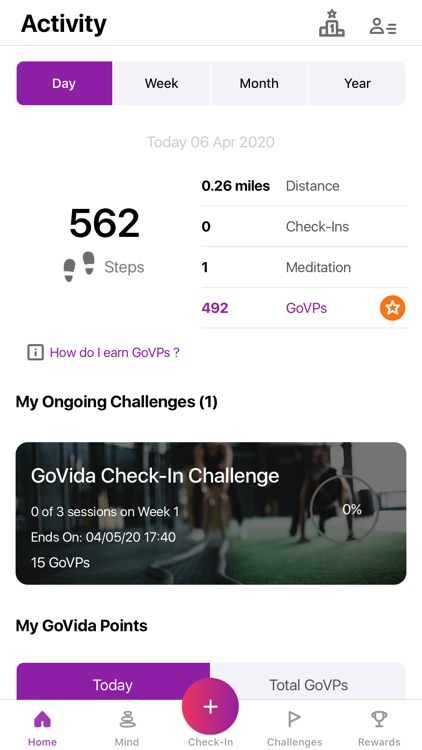 GoVida screenshot-3
