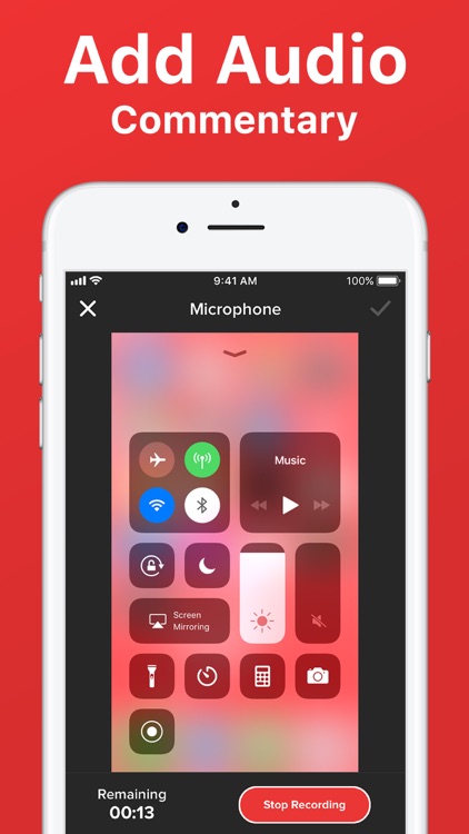 Go Record: Screen Recorder screenshot-3