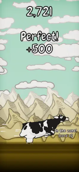 Game screenshot Udder: Run apk