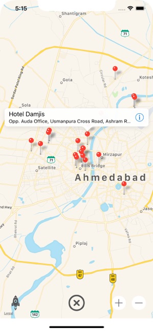 Ahmedabad Places Directory(圖5)-速報App