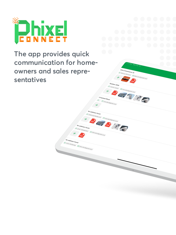 Screenshot #4 pour Phixel Connect
