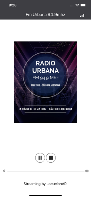 Fm Urbana 94.9mhz(圖1)-速報App