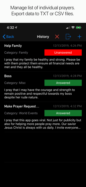 Prayer Request Notes(圖2)-速報App