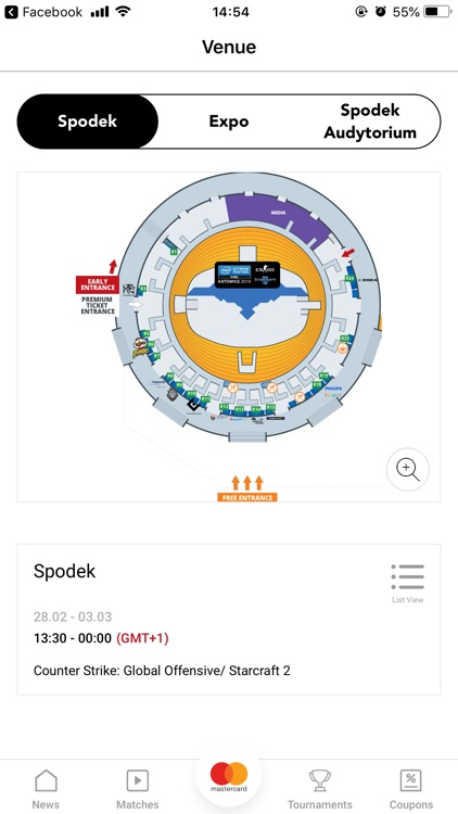 CYBERSPORT screenshot-3