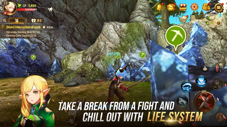 World of Dragon Nest(WoD) screenshot-4