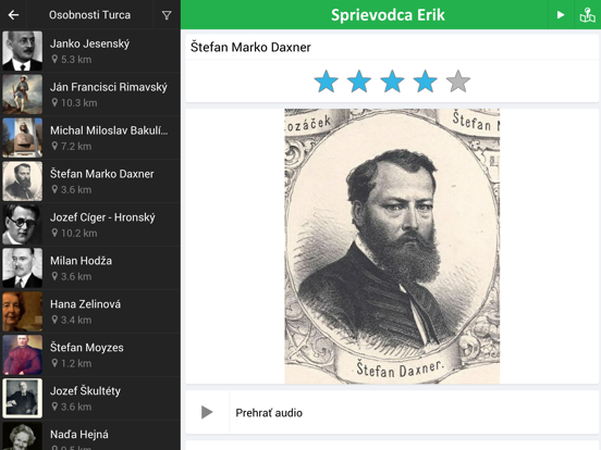 Screenshot #6 pour Sprievodca Erik