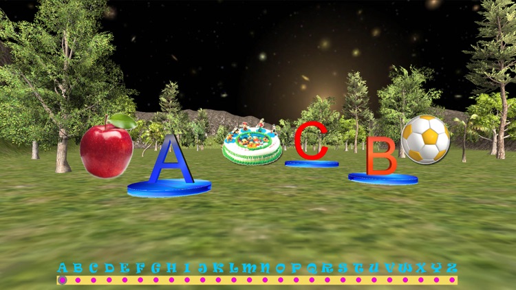 Alphabet club screenshot-3