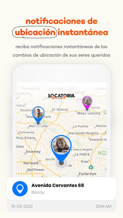Locatoria - Encontrar UbicacioCaptura de pantalla de4