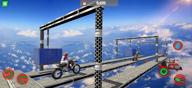 Motocross Obstacle Course(圖5)-速報App