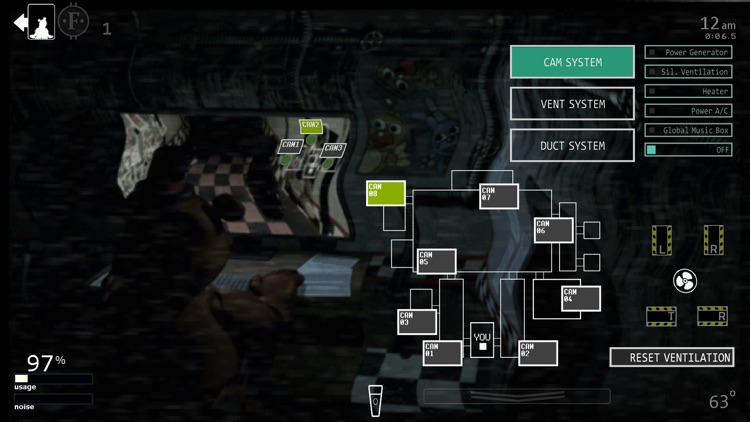 Ultimate Custom Night screenshot-7