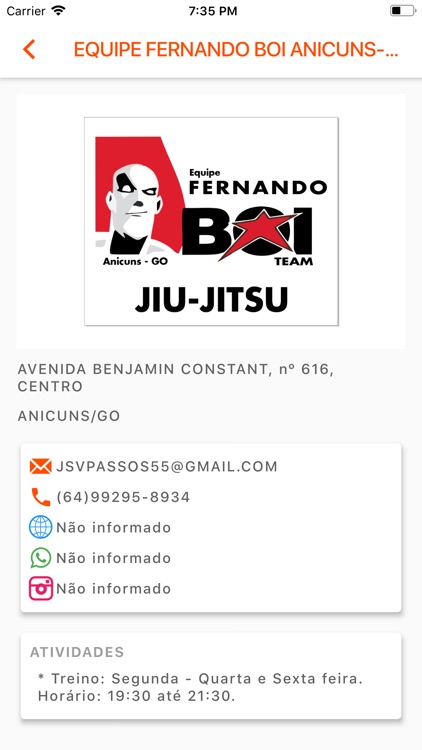 VaiTerLuta screenshot-3