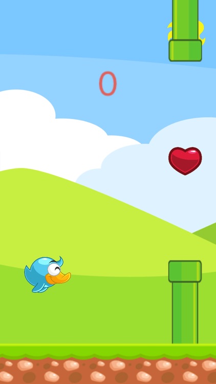 Baby Bird: Endless fun!