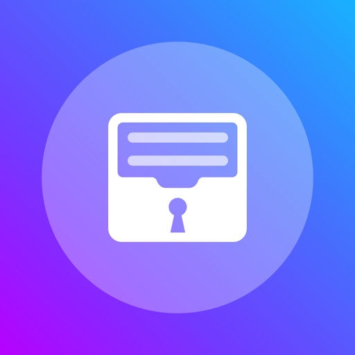 Photo Video Vault: Pocket File
