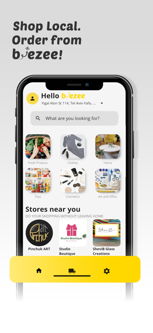 BeeZee App