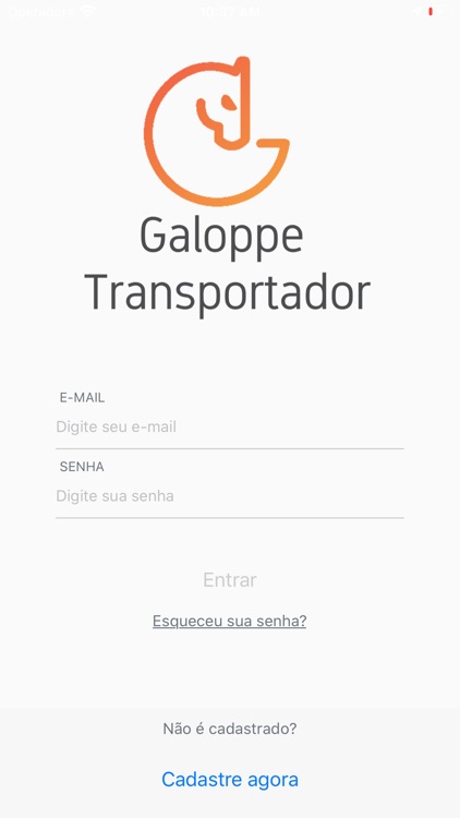 Galoppe (Versão Transportador)