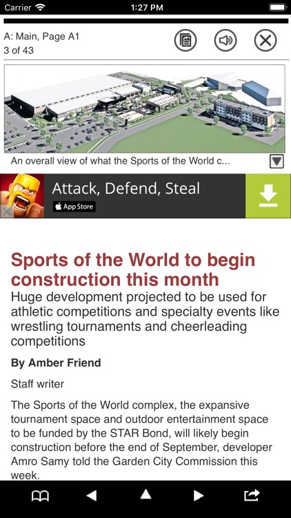 Garden City Telegram eEdition