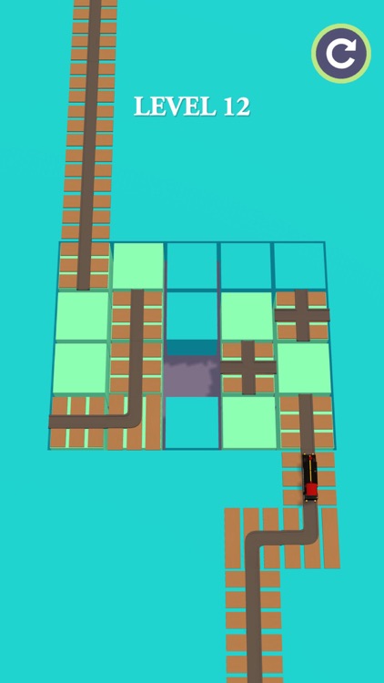 Brain Train - Sliding Puzzle