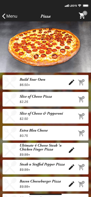 Leo's Pizzeria(圖3)-速報App