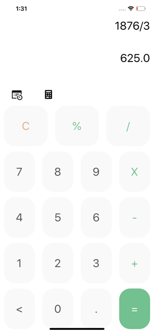 Minimalist Memo Calculator(圖1)-速報App