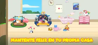 Capture 4 Pet House – Pequeños Amigos iphone
