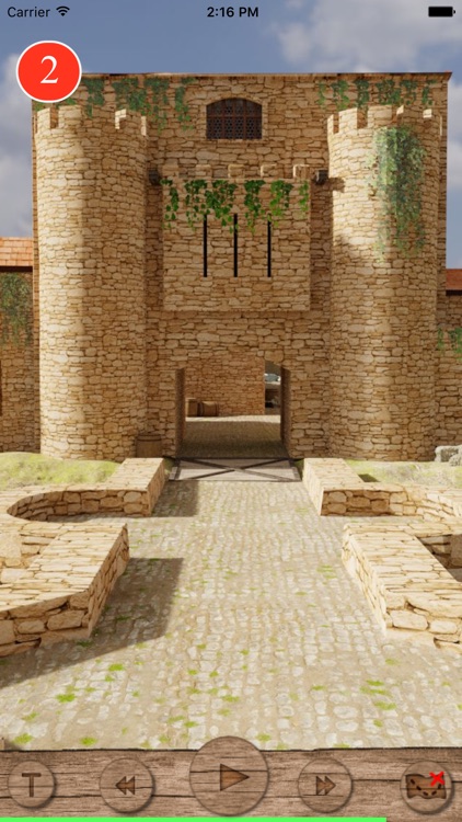 Vouillé découverte touristique screenshot-6