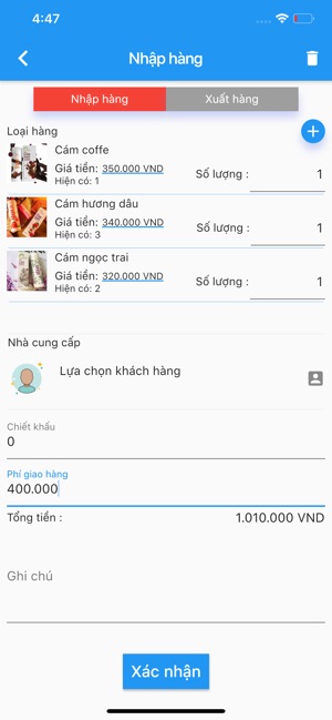 TShop Quản lý bán hàng cá nhân(圖2)-速報App