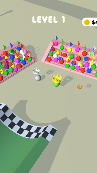 Marble Race! screenshot 4