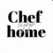 Chef app Home es la plataforma por invitación para pedir servicios de chef privado en la comodidad de su hogar, con ella podrá solicitar un chef a domicilio para un evento o para sus comidas diarias