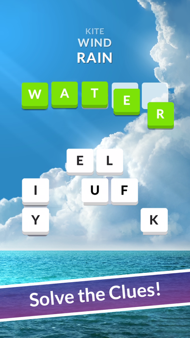 Mystery Word Puzzle screenshot 2