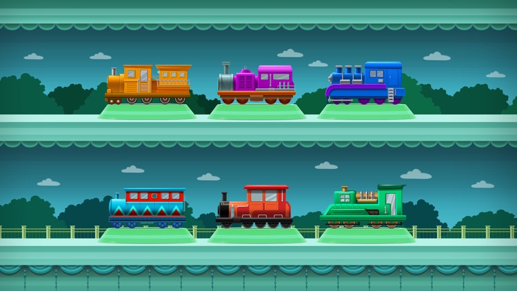 Train Builder - Games for kids screenshot-3