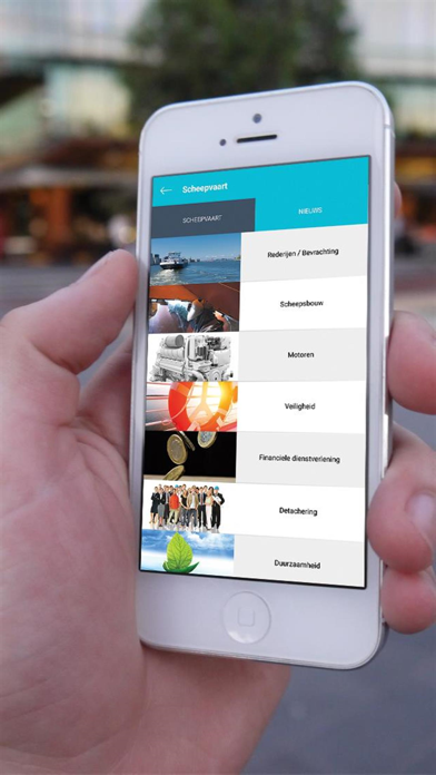 MaritiemApp screenshot 3