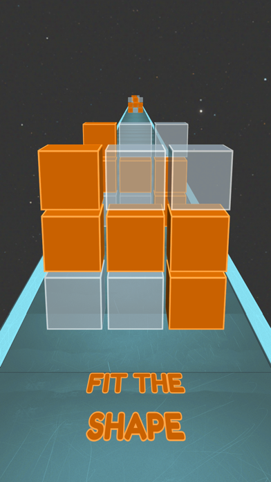 Block Color: Cube Brain Puzzle screenshot 2