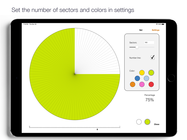 Fractions Decimals Percentages(圖6)-速報App