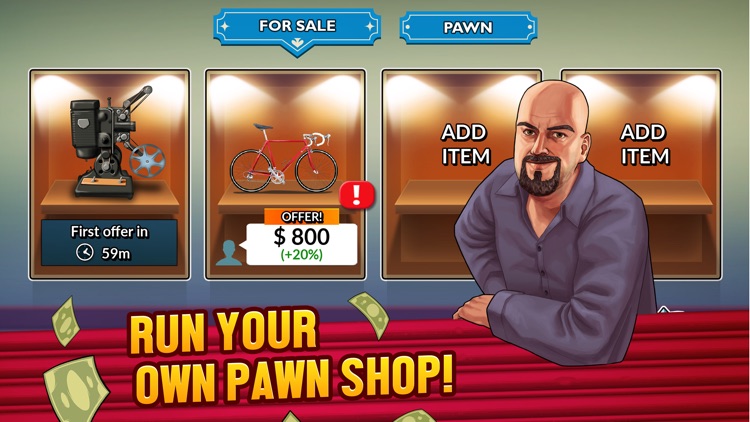 Bid Wars: Storage Auction Game