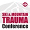 If you are an EMT, paramedic, member of a search and rescue team, ski patrol or just love wilderness medicine and rescue—this is your conference