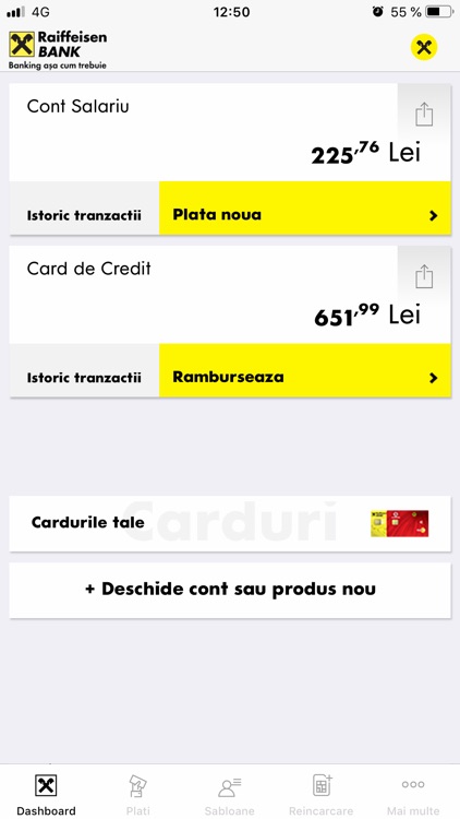 Noul Raiffeisen Smart Mobile By Raiffeisen Bank Romania S A
