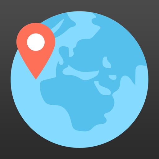 mapMyTrips iOS App