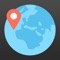 With mapMyTrips you can turn your social media accounts into a beautiful map