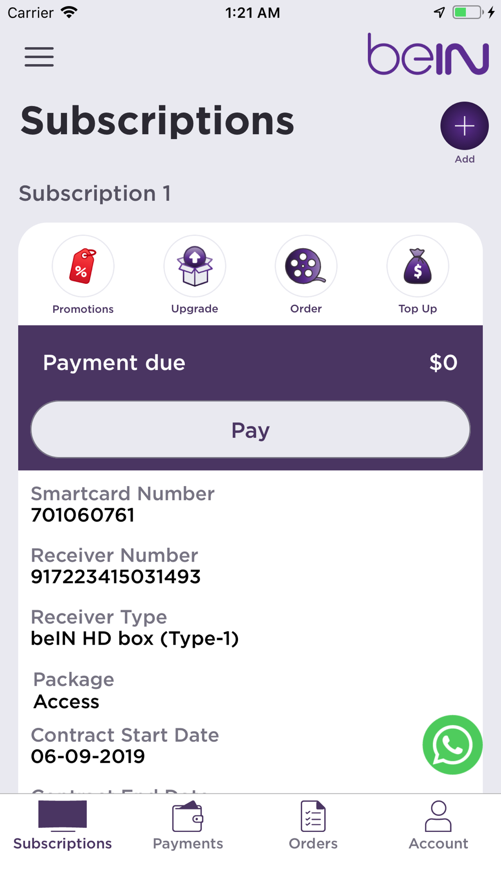 Bein connect app windows 10