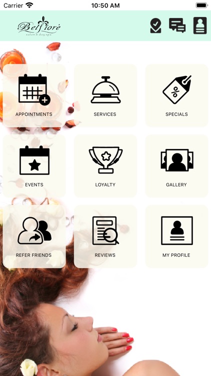 Belfiore Salon & Day Sp